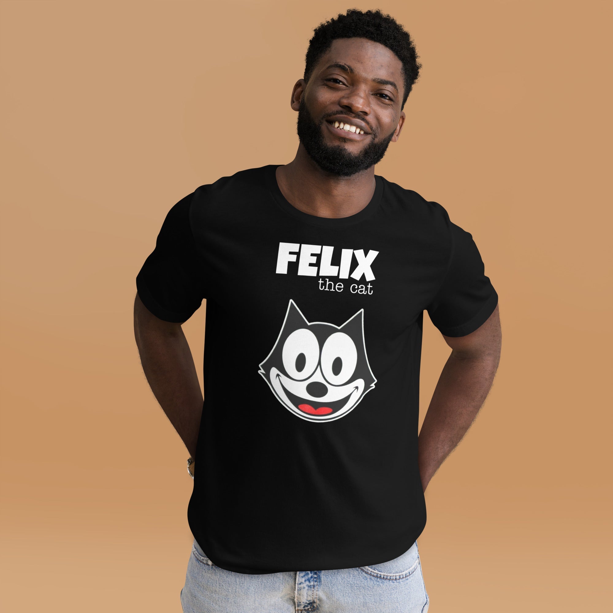 Felix the Cat shirt