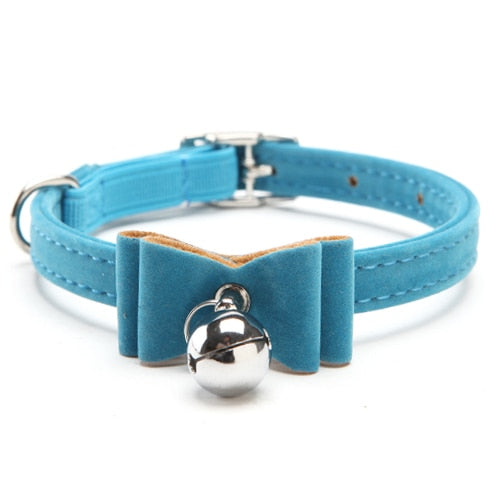 Female Cat Collars - Blue / S - Cat collars