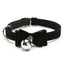 Female Cat Collars - Black / S - Cat collars