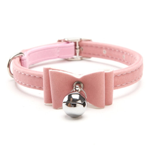 Female Cat Collars - Pink / S - Cat collars