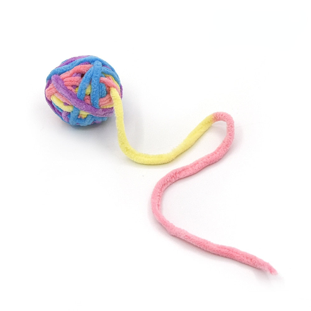 Fidget Cat Toy - Lavender - Cat Toys
