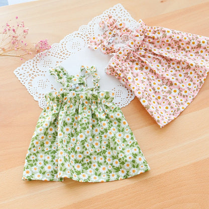 Floral Cat Clothes - Clothes for cats