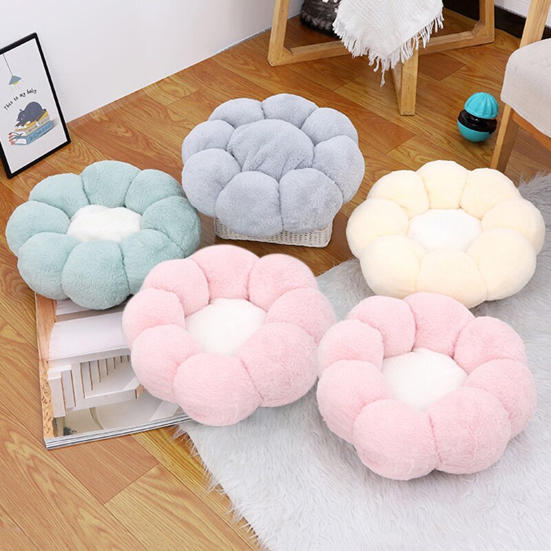 Flower Cat Bed