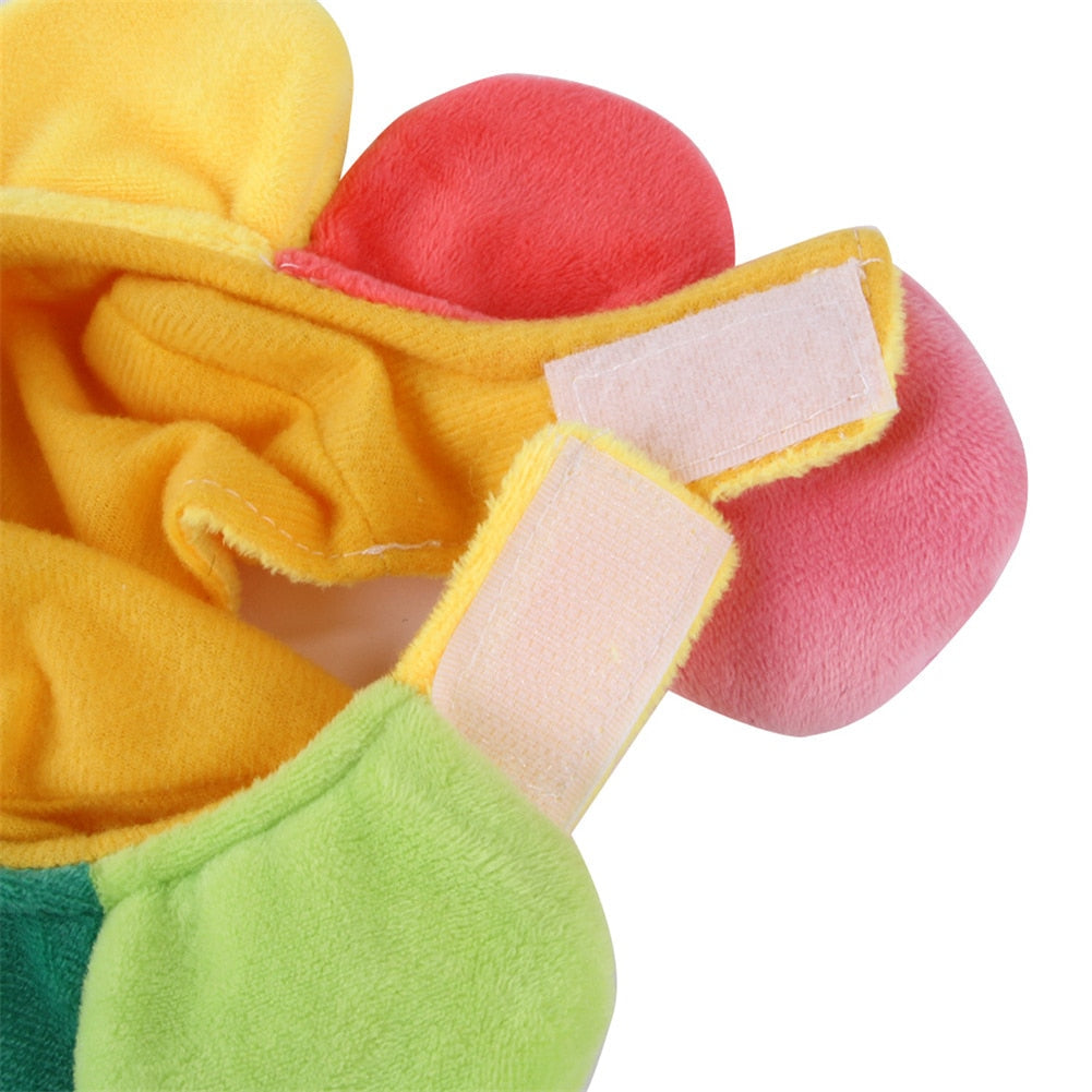 Flower Hat for Cats - Flower / One Size - Hat for Cats