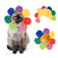 Flower Hat for Cats - Flower / One Size - Hat for Cats