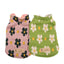 Flower Shirt for Cats - Shirts for Cats