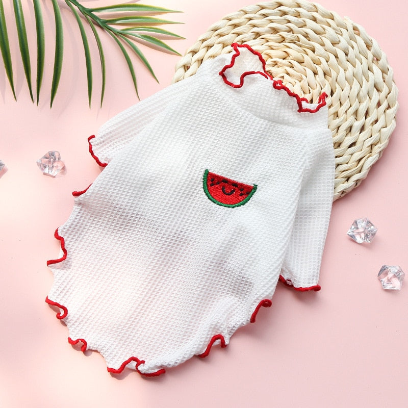 Fruit Clothes for Cats - Clothes for cats