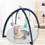 Funny Cat Bed