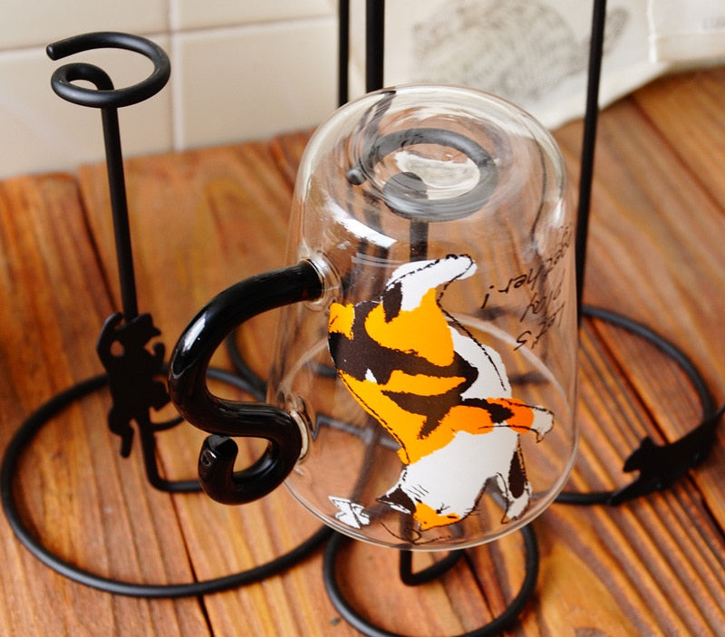 Funny Cat Mug