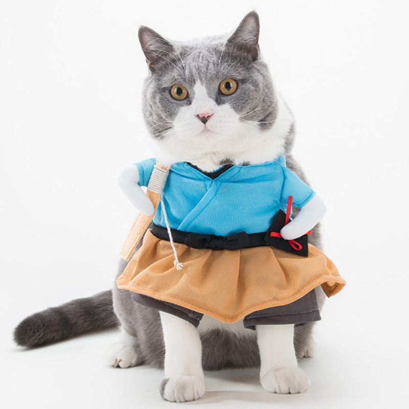 Funny Costumes for Cats