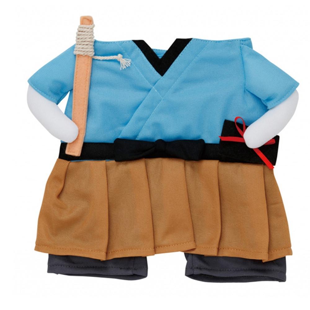Funny Costumes for Cats - Blue / S / United States