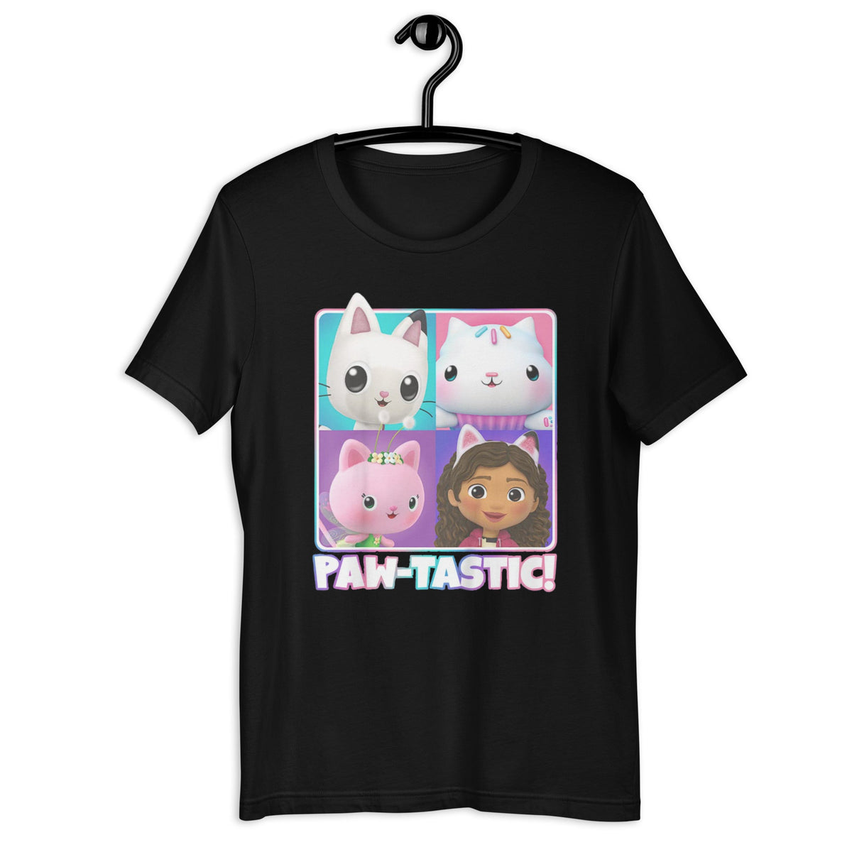 Gabby cat shirt
