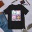 Gabby cat shirt - Black / XS