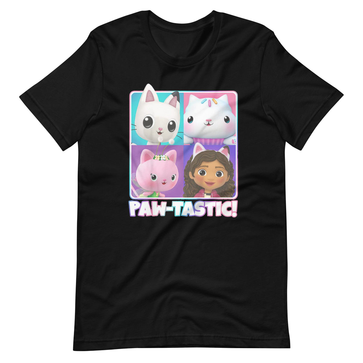 Gabby cat shirt