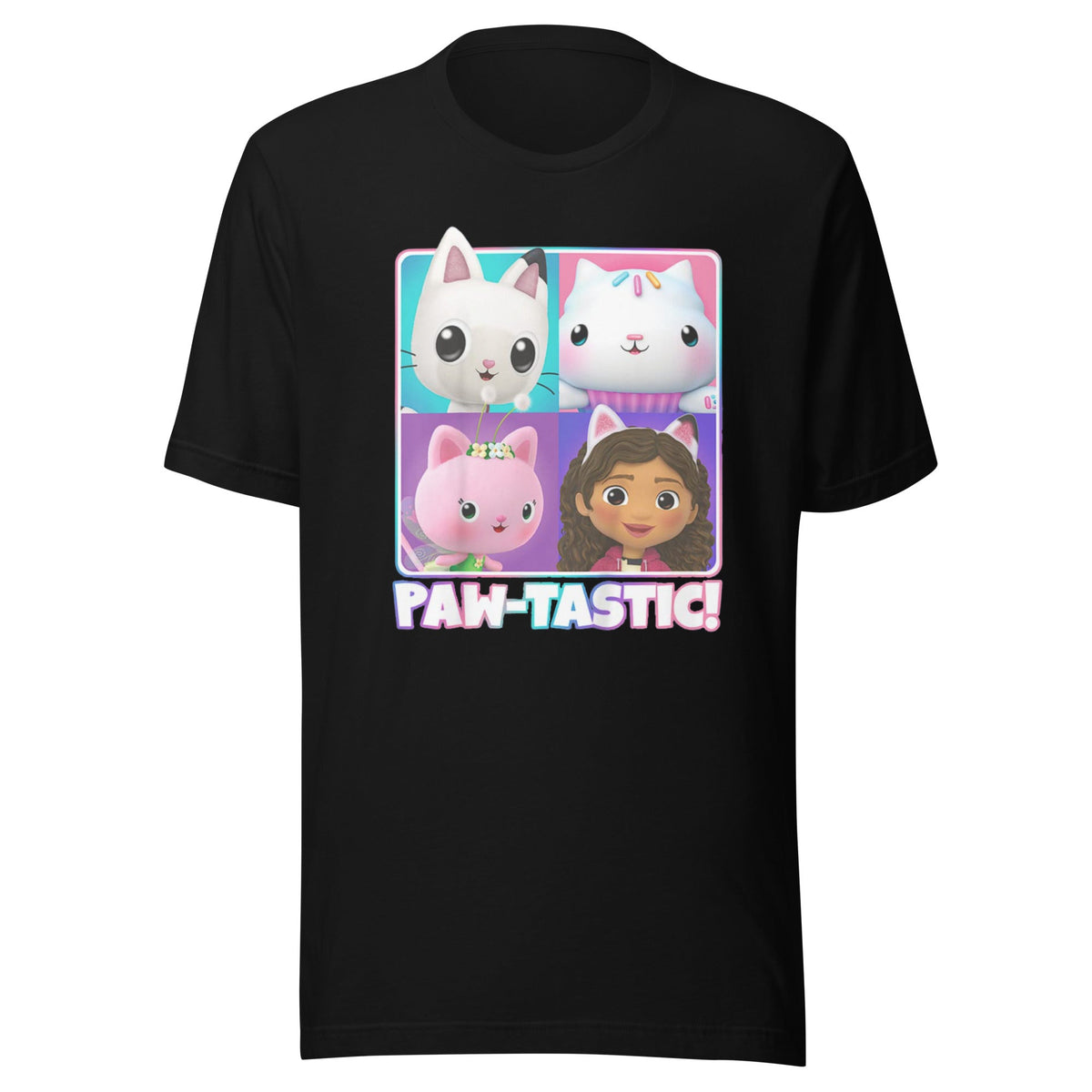 Gabby cat shirt