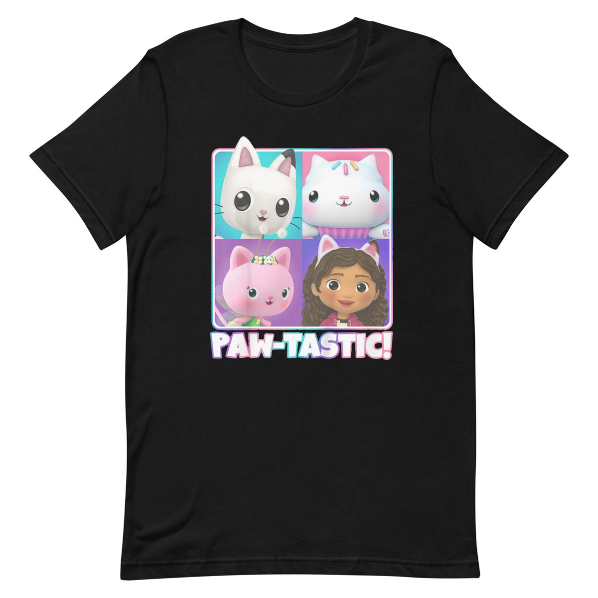 Gabby cat shirt