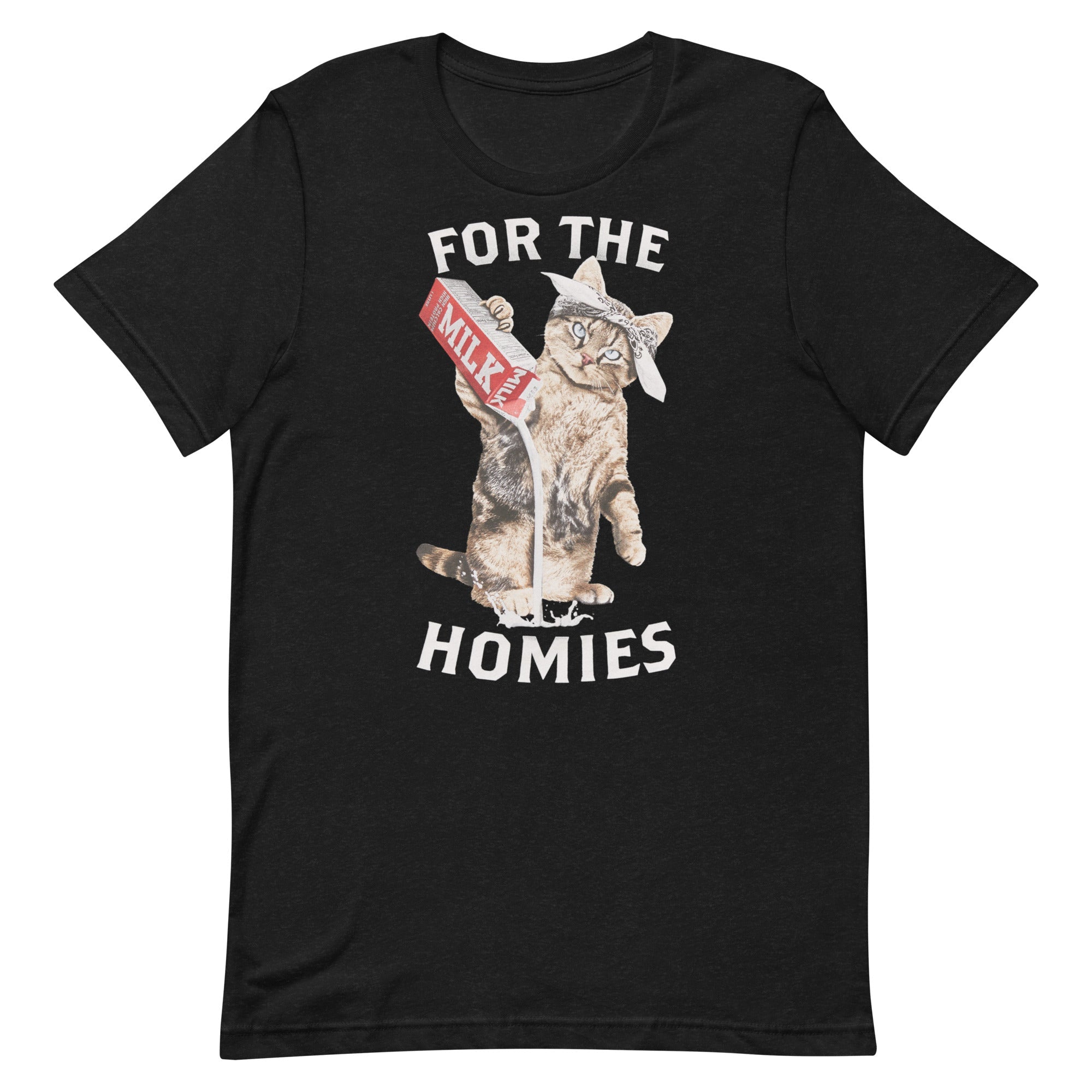 Gangster Cat shirt