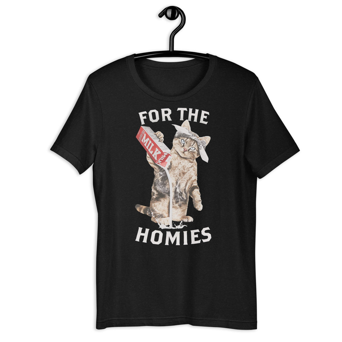 Gangster Cat shirt