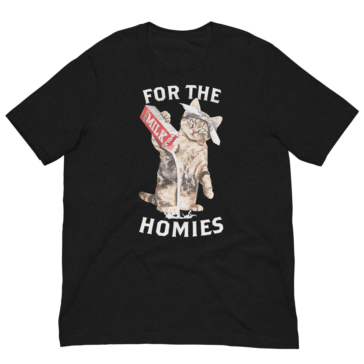Gangster Cat shirt