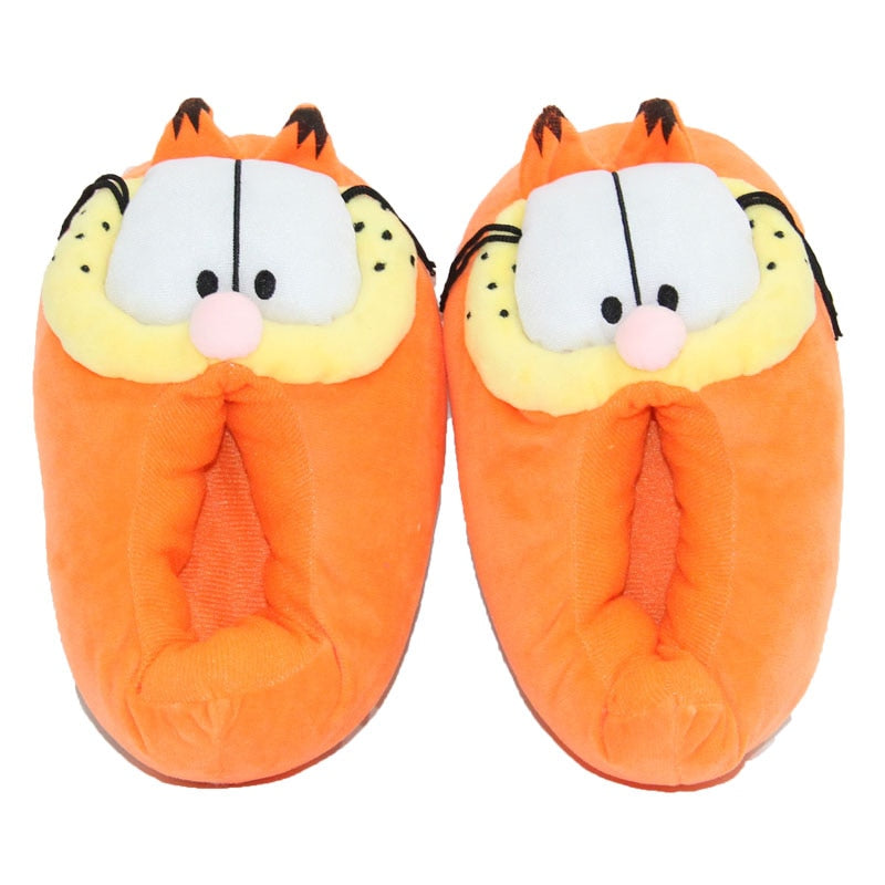 Garfield Slippers - Cat slippers