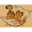 Garfield the Cat Posters - Garfield 4 / Cohesionless - Cat