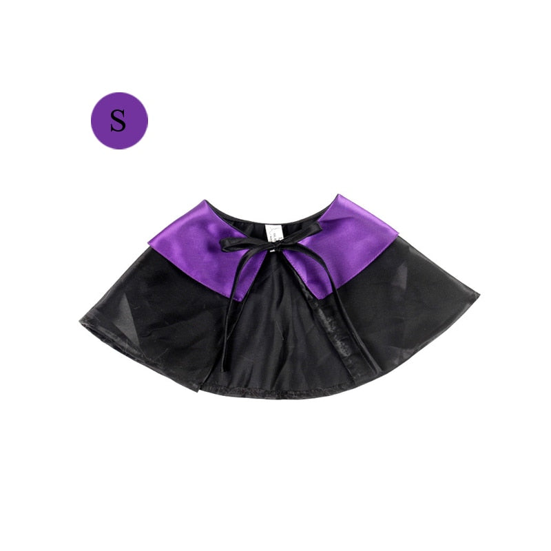 Ghost Costume for Cat - S Cloak
