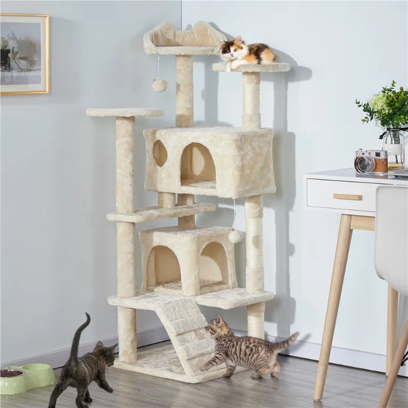 Giant Cat Tree