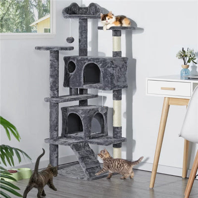 Giant Cat Tree