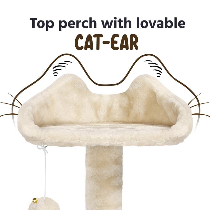 Giant Cat Tree