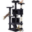 Giant Cat Tree - Black / United States