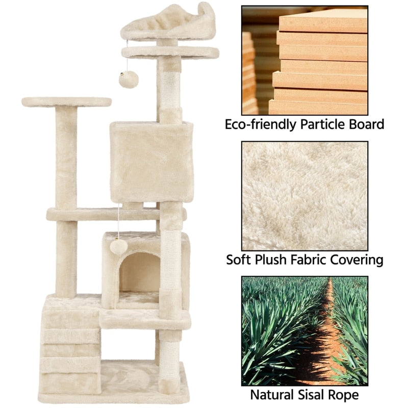 Giant Cat Tree