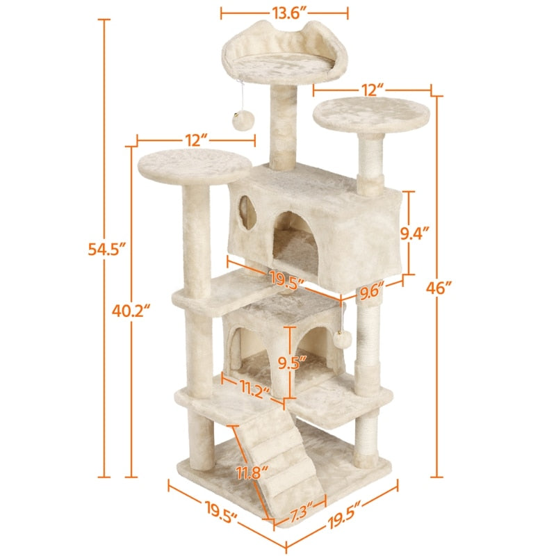 Giant Cat Tree
