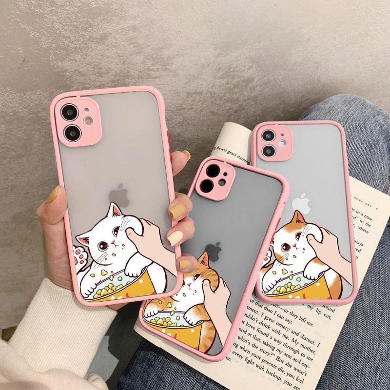 Ginger Cat iPhone Case - Cat Phone Case