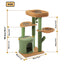 Green Cat Tree - Square / United States