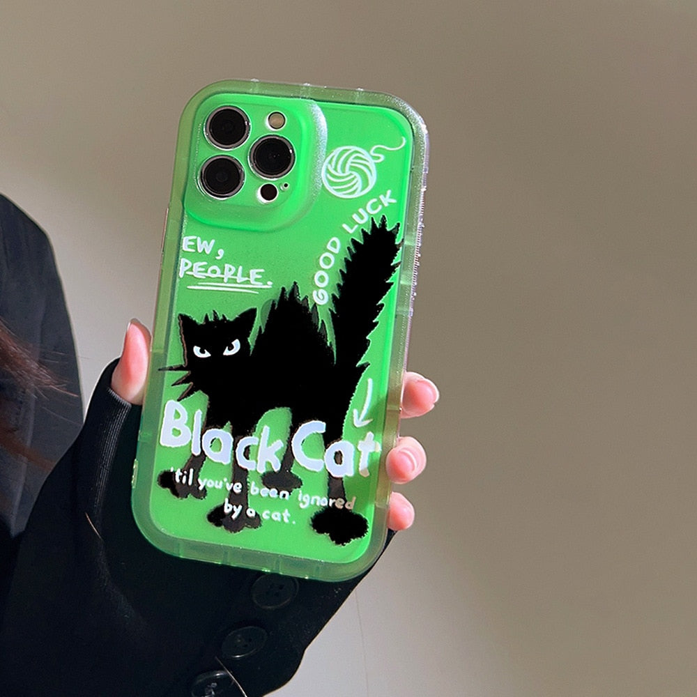 Grumpy Cat iPhone Case - for iPhone 11 - Cat Phone Case