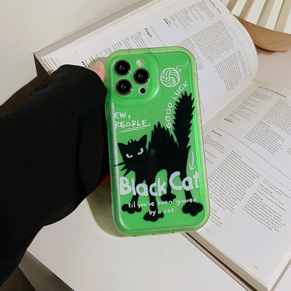 Grumpy Cat iPhone Case - Cat Phone Case