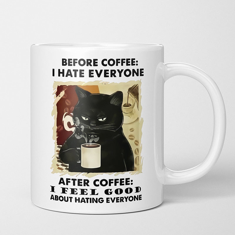 Grumpy Cat Mug