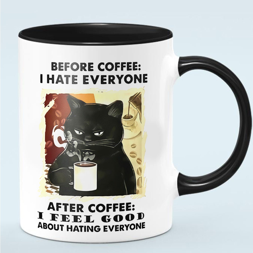 Grumpy Cat Mug
