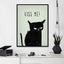 Grumpy Cat Wall Art