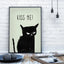 Grumpy Cat Wall Art