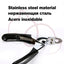 Guillotine Nail Clipper Cat - Cat nail trimmer