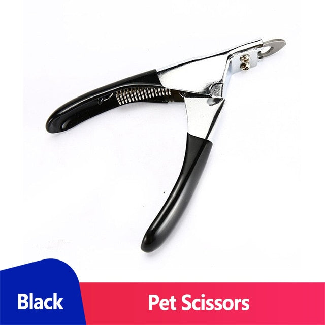 Guillotine Nail Clipper Cat - Cat nail trimmer