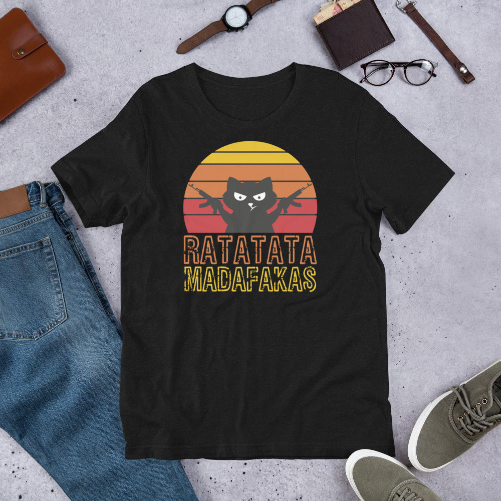 Gunsmith Cats shirt - XS