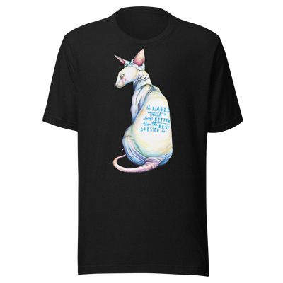 Hairless Cat shirt