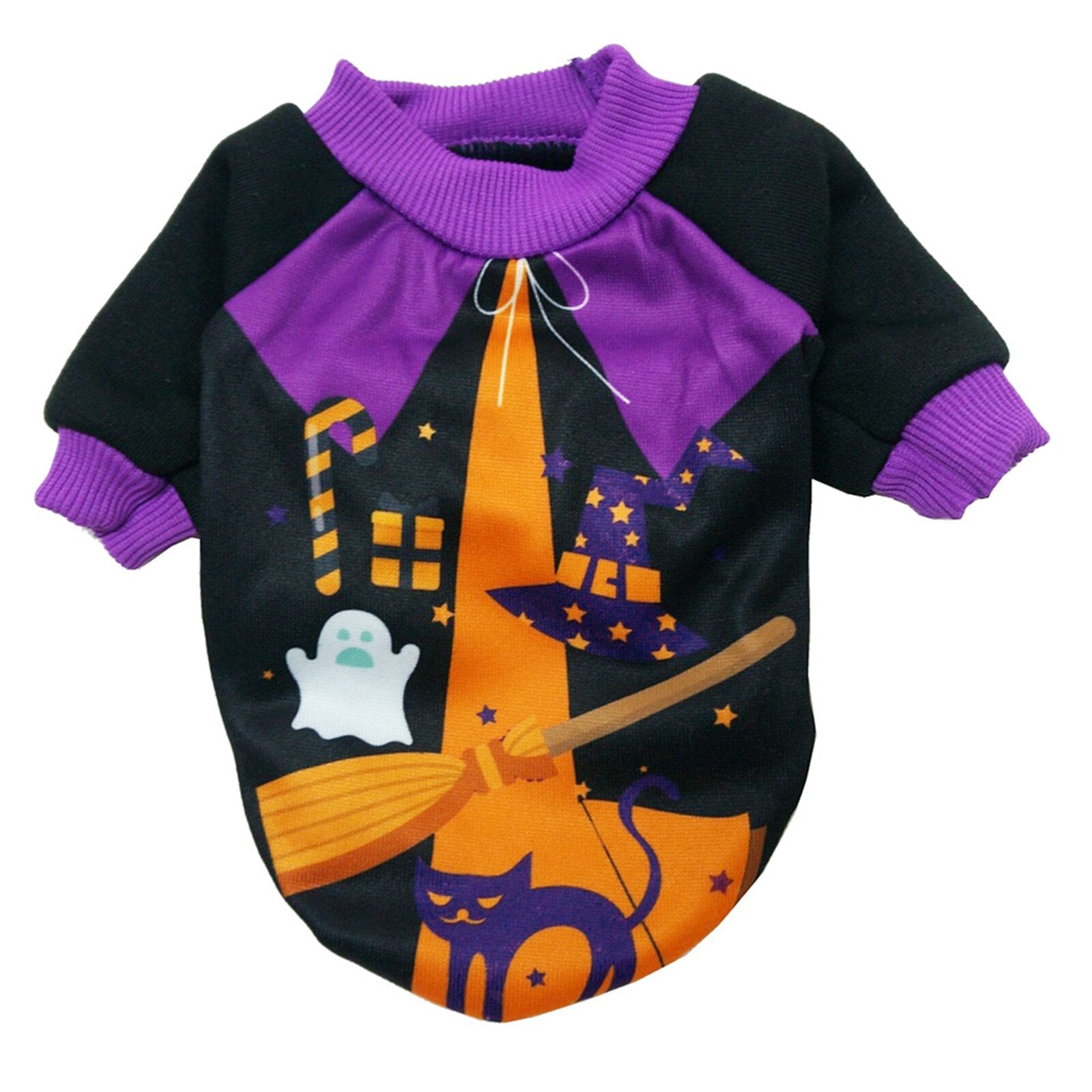 Halloween Shirts for Cats - Shirts for Cats