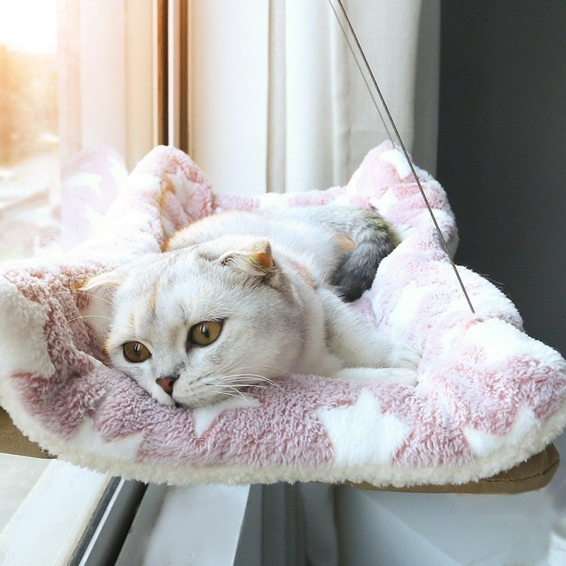 Hanging bed for Cats - Hanging bed for Cats