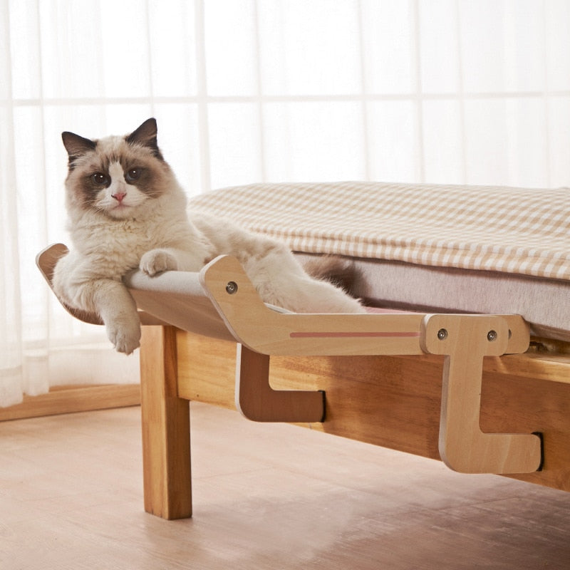 Hanging Cat Bed