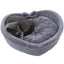 Heart Shaped Cat Bed