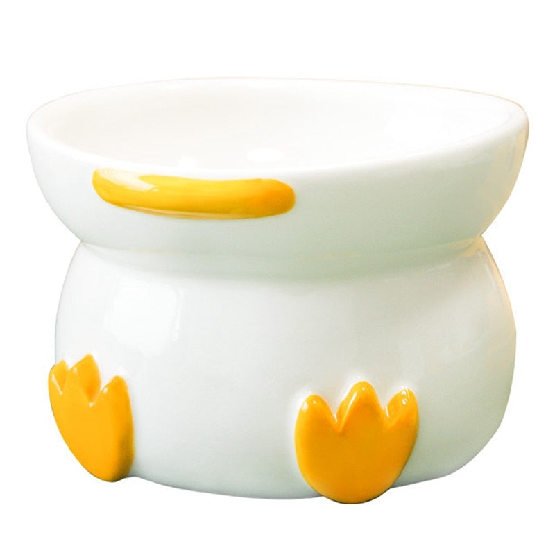 Heavy Water Bowl for Cats - Cat Bowls