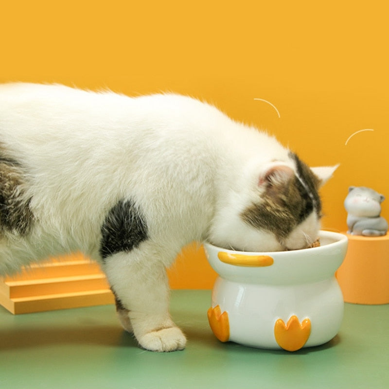 Heavy Water Bowl for Cats - Cat Bowls